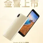 Novità per Redmi 7A e Redmi K20 Pro Special Edition Gold