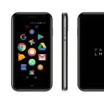 Ecco il mini smartphone Palm, disponibile anche in Europa