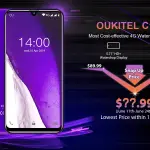 OUKITEL C16 Pro è ufficiale: SPECIFICHE E PREZZI