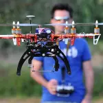 Miglior drone telecomandato con telecamera
