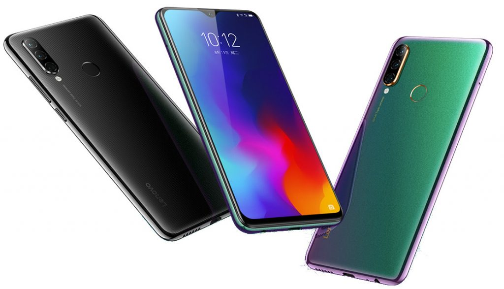 Lenovo Z6 Lite sarà in vendita in Cina dal 28 Maggio