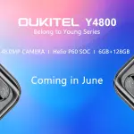 OUKITEL Y4800 appare nel web, mentre Redmi K20 avrà una batteria da 4.000 mAh
