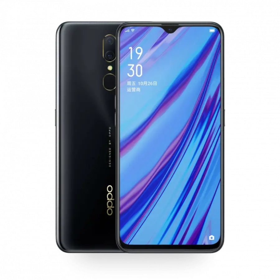 OPPO A9x è ufficiale: ecco il nuovo smartphone economica della compagnia cinese