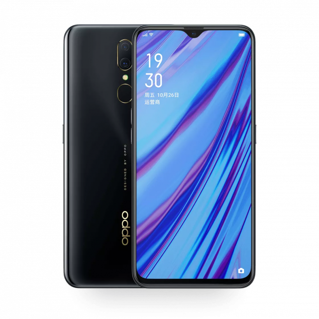 OPPO A9x è ufficiale: ecco il nuovo smartphone economica della compagnia cinese