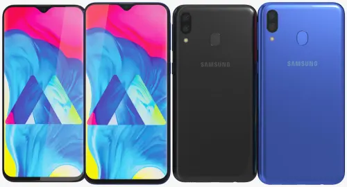 Samsung Galaxy M20 con notch Infinity-V: interessanti le specifiche tecniche