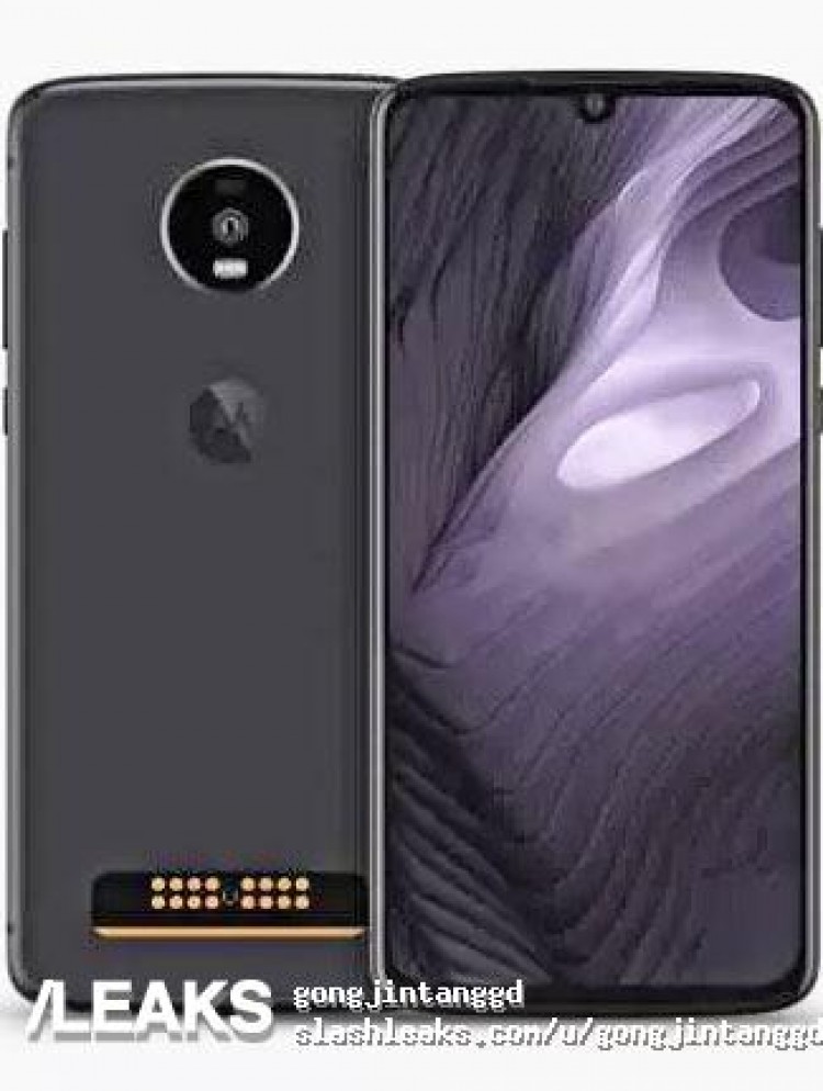 Motorola Moto Z4 e Z4 Force: Ecco le specifiche tenciche