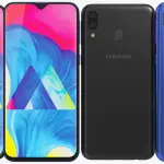 Samsung Galaxy M20 con notch Infinity-V: interessanti le specifiche tecniche