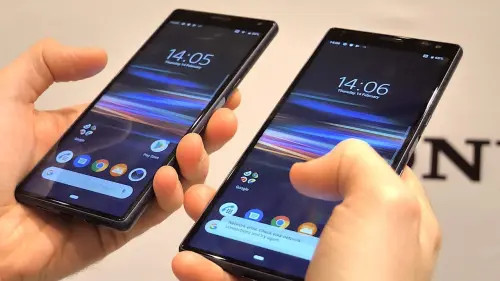 ASUS ZenFone 6/Z con certificazione FCC;  Sony Xperia 10 Plus è ufficiale