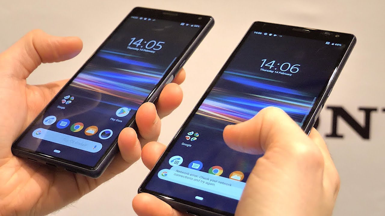 ASUS ZenFone 6/Z con certificazione FCC;  Sony Xperia 10 Plus è ufficiale