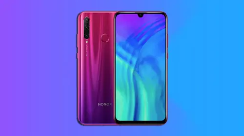 HONOR 20i e HONOR 20 Lite ufficiali: Ecco le specifiche e i prezzi di vendita