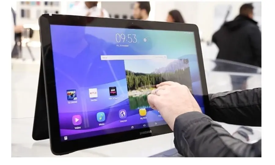 Samsung Galaxy View 2 e Huawei Y5 2019 sono ufficiali