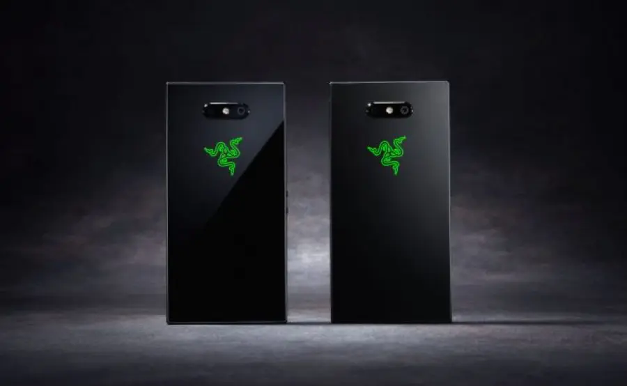 Razer Phone 2 Satin Black con SoC Snapdragon 845 e 8 GB di RAM