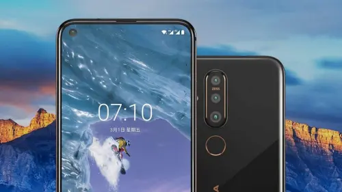 Nokia X71 è ufficiale: Scheda tecnica e Prezzo