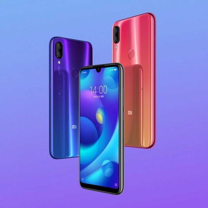Xiaomi Mi Play e Nokia X71 prossimi al debutto
