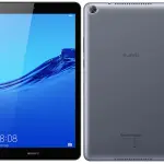 Huawei e il suo nuovo modello di tablet MediaPad M5 Lite