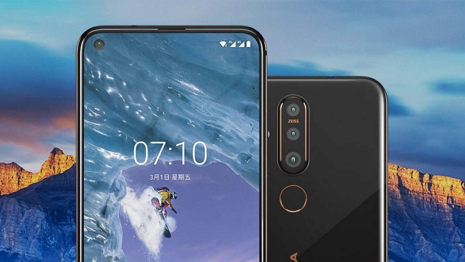Nokia X71 è ufficiale: Scheda tecnica e Prezzo