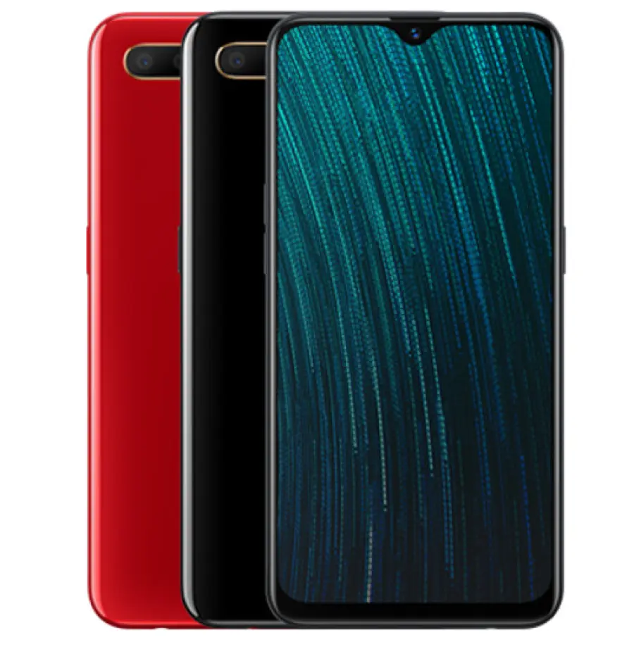 OPPO AX5s con SoC MediaTek Helio P35 e 3 GB di RAM