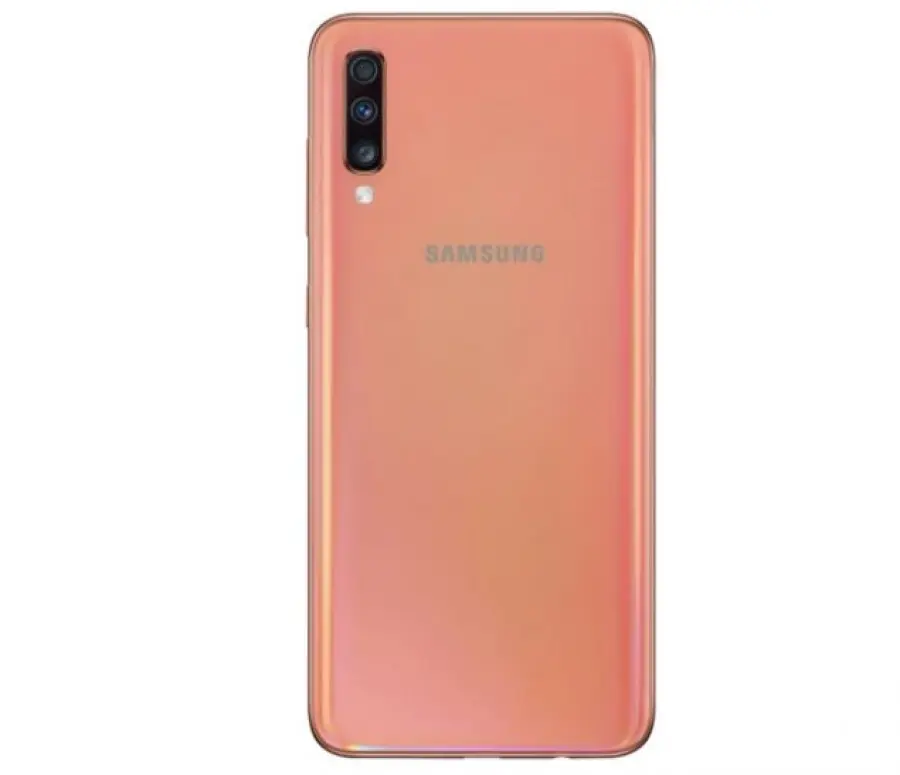 Samsung Galaxy A70 è ufficiale: Scheda tecnica