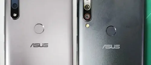 ASUS ZenFone Max Shot e ZenFone Max Plus M2 appaiono nel web