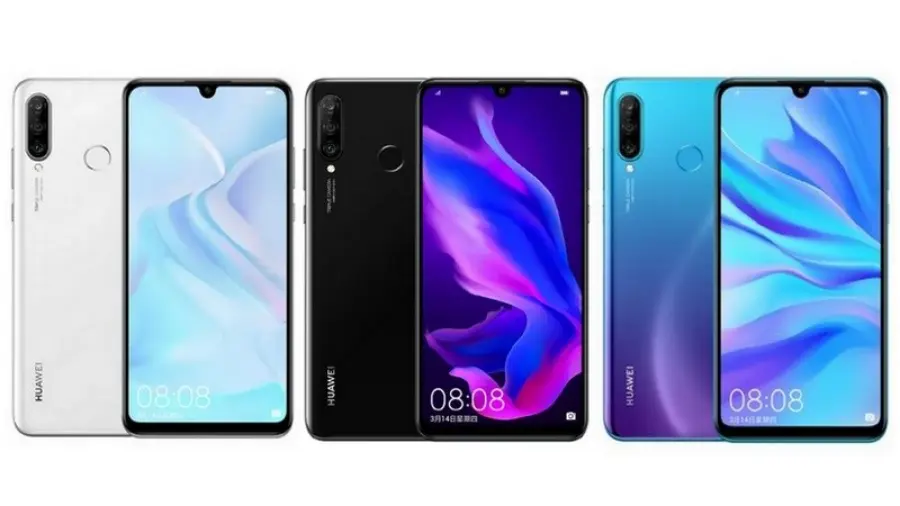 Huawei Nova 4e disponibile in Cina: Scheda tecnica e Prezzi