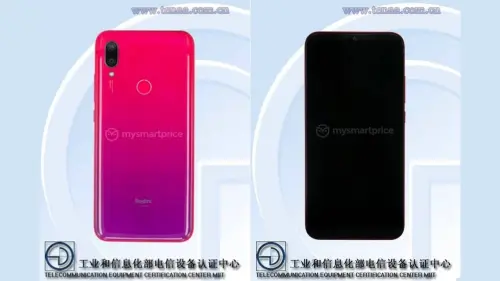 Realme 3 è ufficiale, mentre Redmi 7 svelato direttamente da TENAA