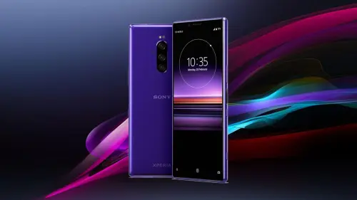 Sony Xperia 1 è ufficiale, con specifiche tecniche top di gamma