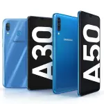 Samsung Galaxy A30 e Galaxy A50 ufficiali: Specifiche e Prezzi