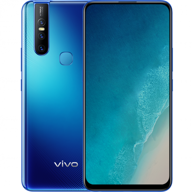 Vivo V15, il nuovo smartphone con SoC Helio P70 e 6 GB di RAM