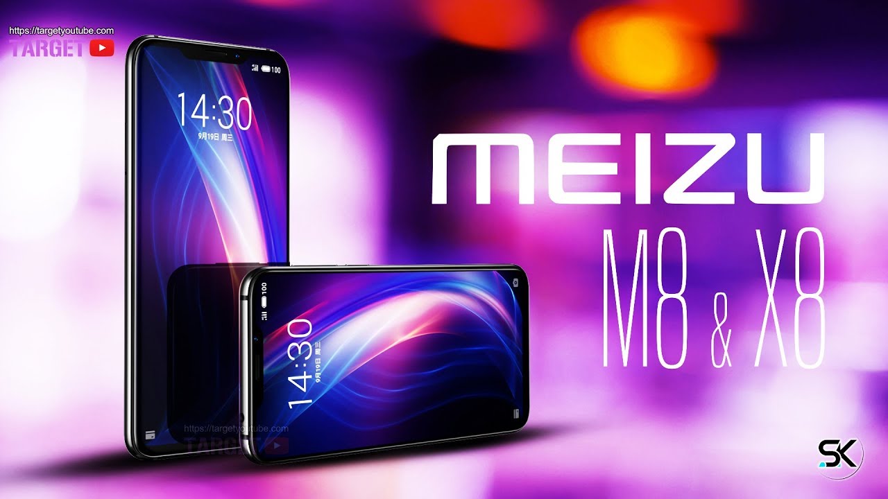 Novità Meizu: in arrivo due nuovi smartphone top di gamma Meizu X8 e Meizu M8