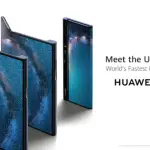 Huawei Mate X ufficiale: lo smartphone pieghevole del colosso cinese