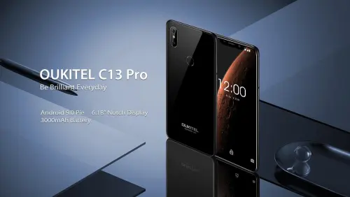 OUKITEL C13 Pro, lo smartphone entry-level molto interessante
