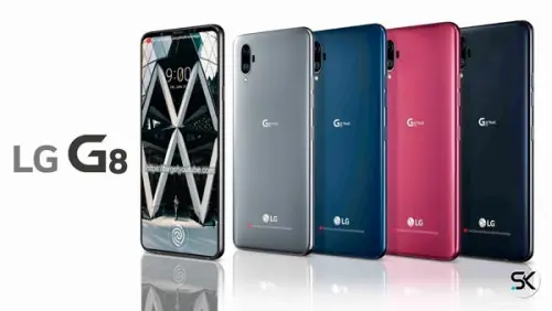 LG G8 ThinQ: nuovi render di un case protettivo confermano il design