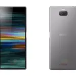 Sony Xperia XA3 appare nel web in alcuni render