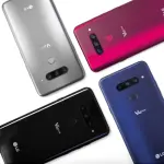 LG V40 ThinQ: appaiono nel web le specifiche tecniche