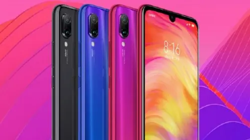 Xiaomi Redmi Note 7 e Redmi Note 7 Pro ufficiali: Schede tecniche e Prezzi