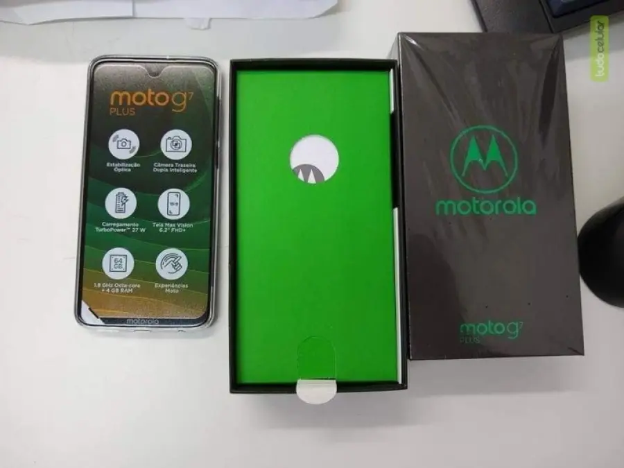 Motorola Moto G7 Plus potrebbe supportare la ricarica rapida TurboPower