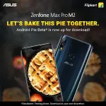 ASUS ZenFone Max Pro M2 riceve Android 9 Pie beta