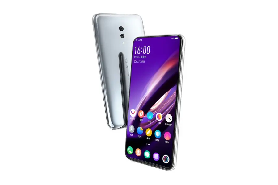 Vivo Apex (2019), il nuovo smartphone tutto in vetro