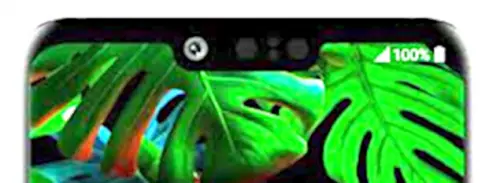 LG G8 ThinQ appare nel web in un nuovo render