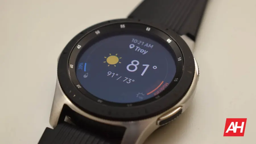 Samsung Galaxy Sport certificato dall’FCC e Galaxy Watch si aggiorna