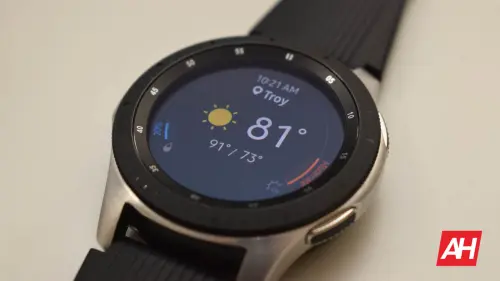 Samsung Galaxy Sport certificato dall’FCC e Galaxy Watch si aggiorna