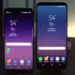 Galaxy S8 ed S8+ si aggiornano ad Android 9 Pie, e LG impegnata per lo smartphone 5G