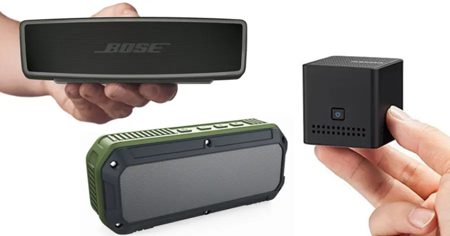 Migliori casse portatili VTIN e Sony