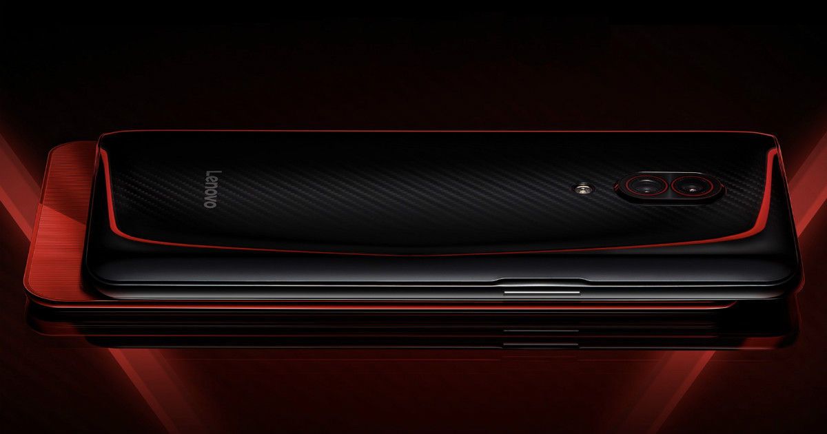 Lenovo Z5 Pro GT appare su AnTuTu con ottimi dettagli tecnici