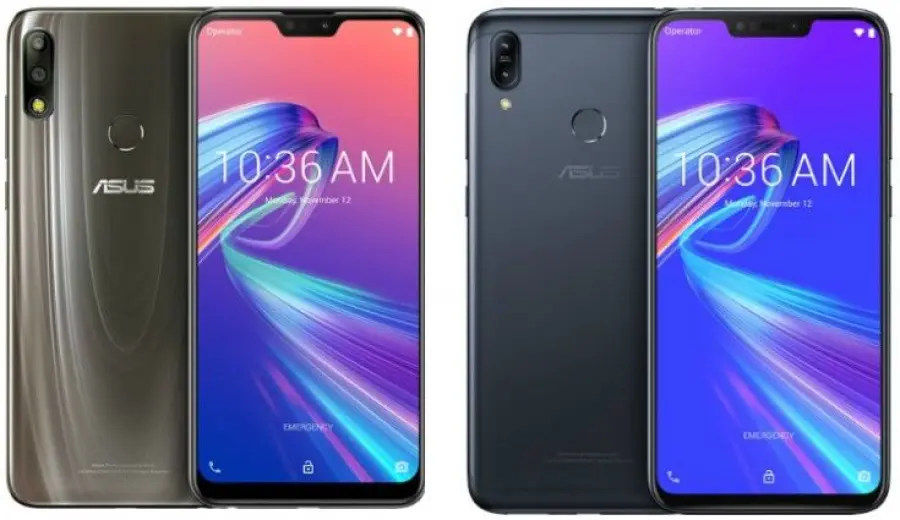 ASUS ZenFone Max Pro M2 e ZenFone Max M2 disponibili in Italia