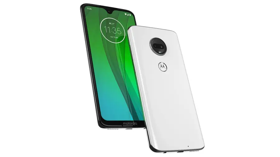 Novità Motorola: Moto G7, G7 Play, G7 Plus e G7 Power presto in arrivo