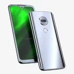 Motorola Moto G7 appare nel web in nuovi render stampa