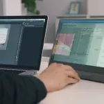 UNICK Gemini, il nuovo display portatile da 15,6 pollici