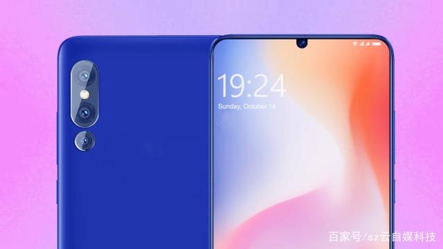 Xiaomi Mi 9 appare nel web in nuovi render
