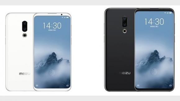 Meizu 16S, 16S Plus e 16T, i tre nuovi smartphone del colosso cinese